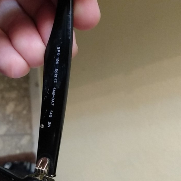 Prada Sunglasses Great condition asking $130 obo - Picture 4 of 4